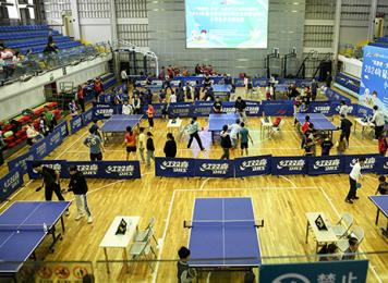 2024年昆山市青少年阳光体育运动联赛小学生乒乓球比赛